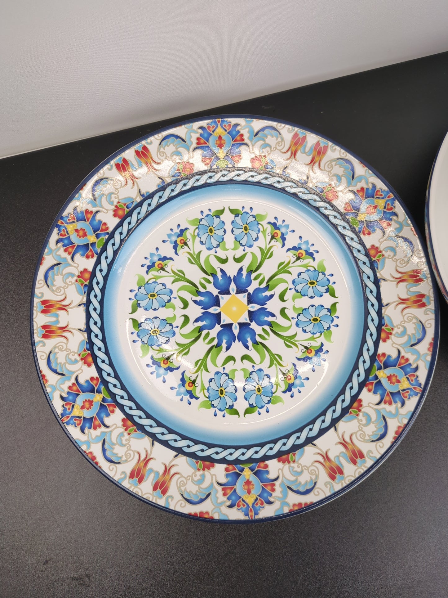 PTS TUNISIA DINNERWARE - Retail $59