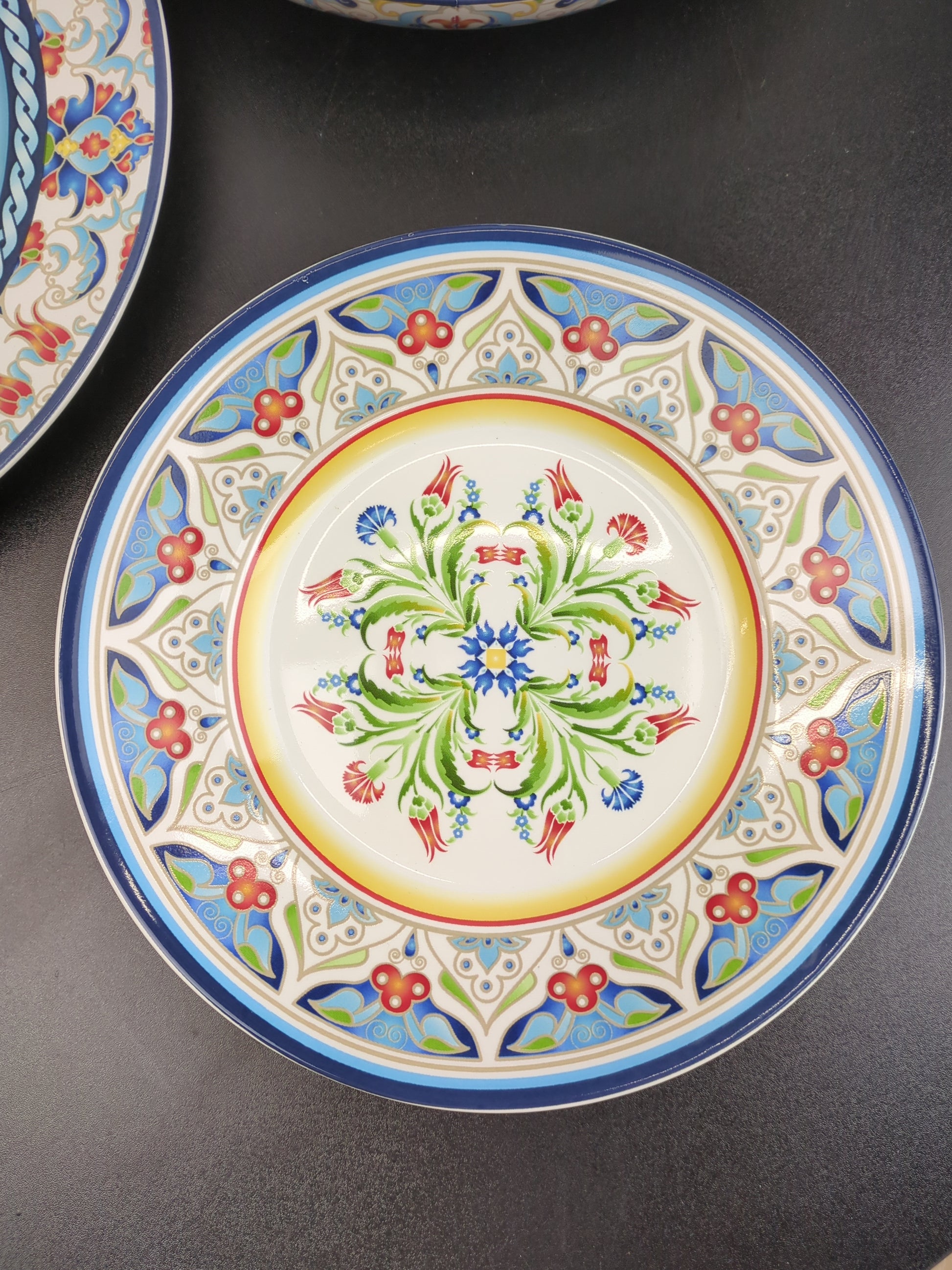 PTS TUNISIA DINNERWARE - Retail $59