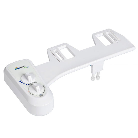 Bio Bidet Elite3 Non-Electric Bidet Attachment - Retail $40