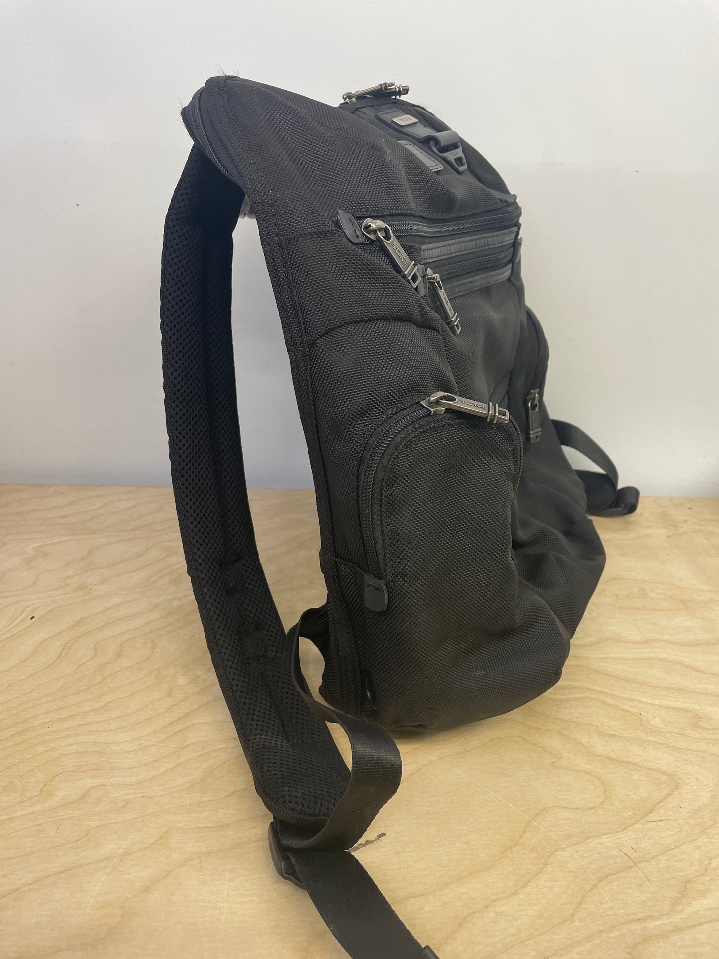 Tumi Alpha Bravo Navigation Backpack
