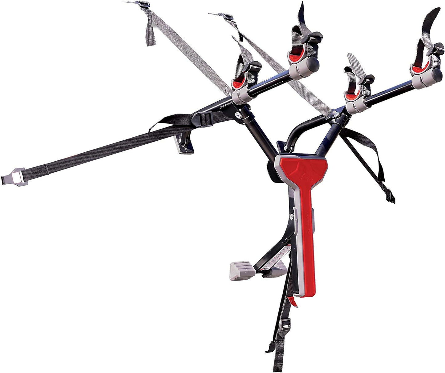Allen Sports Ultra Compact Folding 2-Bike Trunk Mount Rack, Model MT2-B - Retail $59