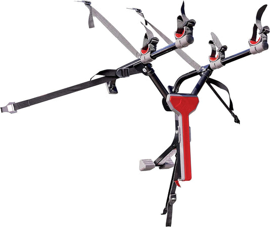 Allen Sports Ultra Compact Folding 2-Bike Trunk Mount Rack, Model MT2-B - Retail $59
