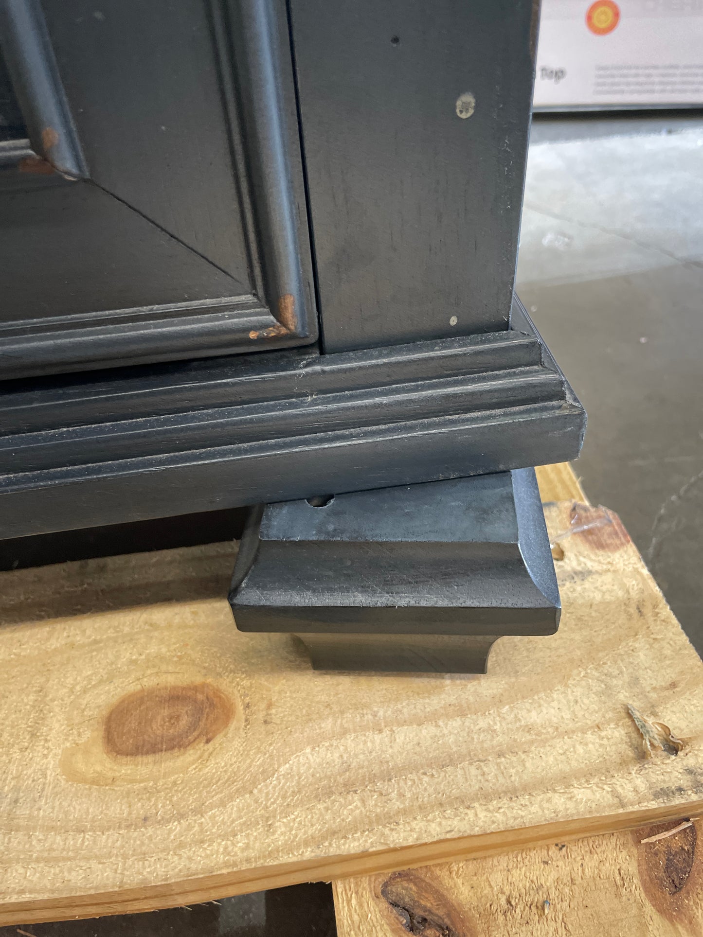 CORBIN 68" CONSOLE - Retail $449