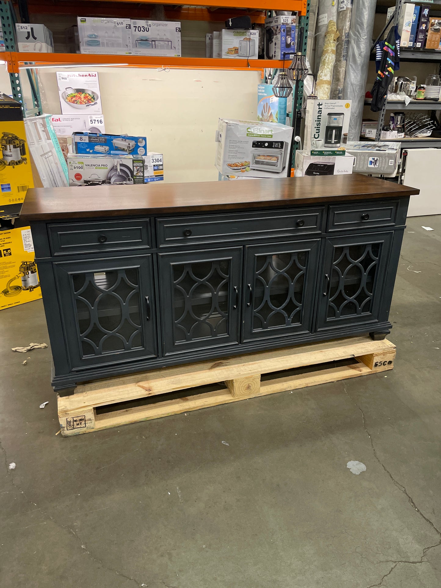 CORBIN 68" CONSOLE - Retail $449