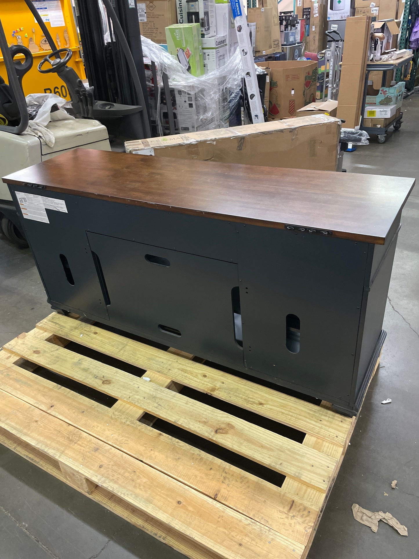 CORBIN 68" CONSOLE - Retail $449