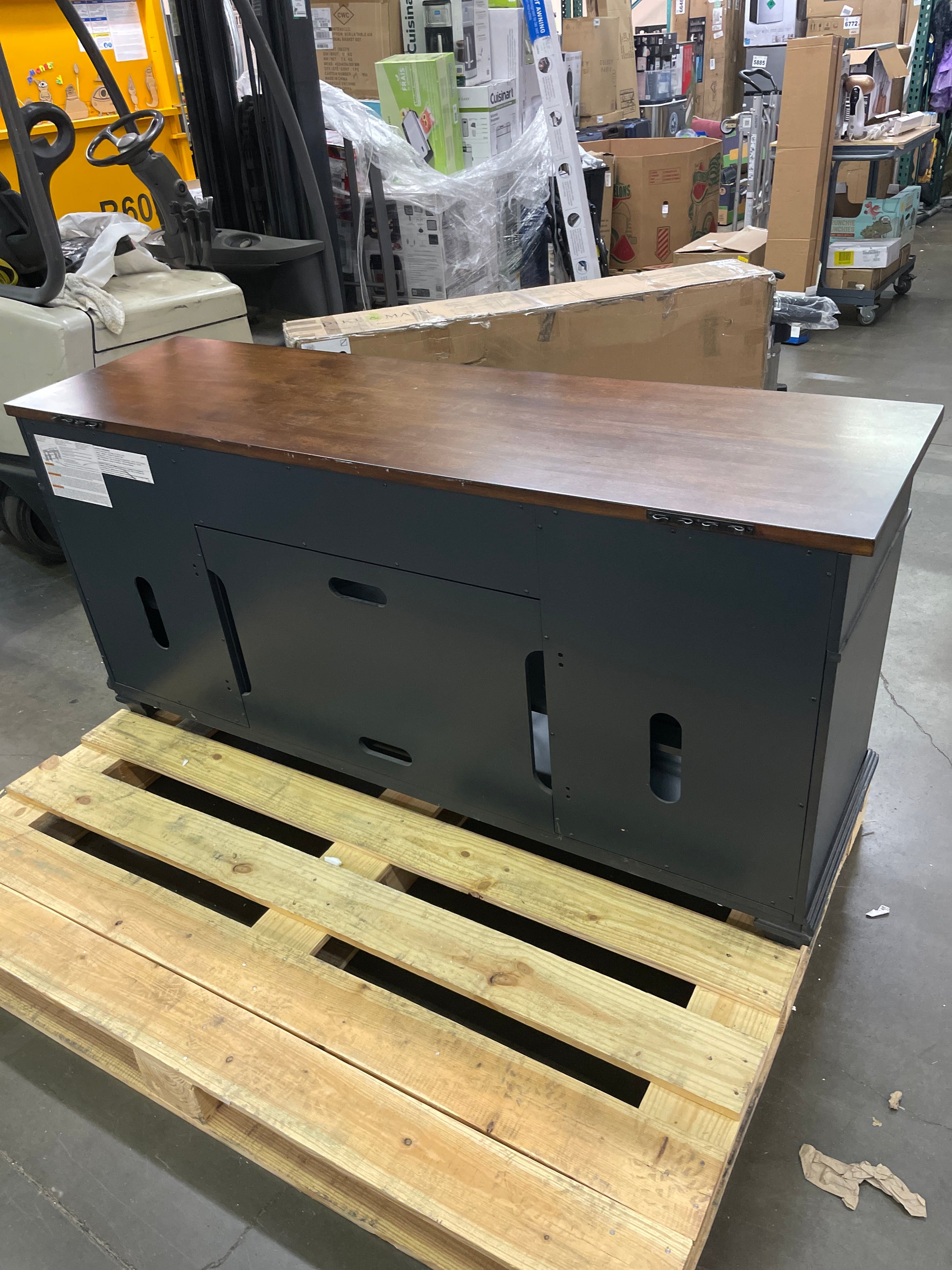 CORBIN 68" CONSOLE - Retail $449