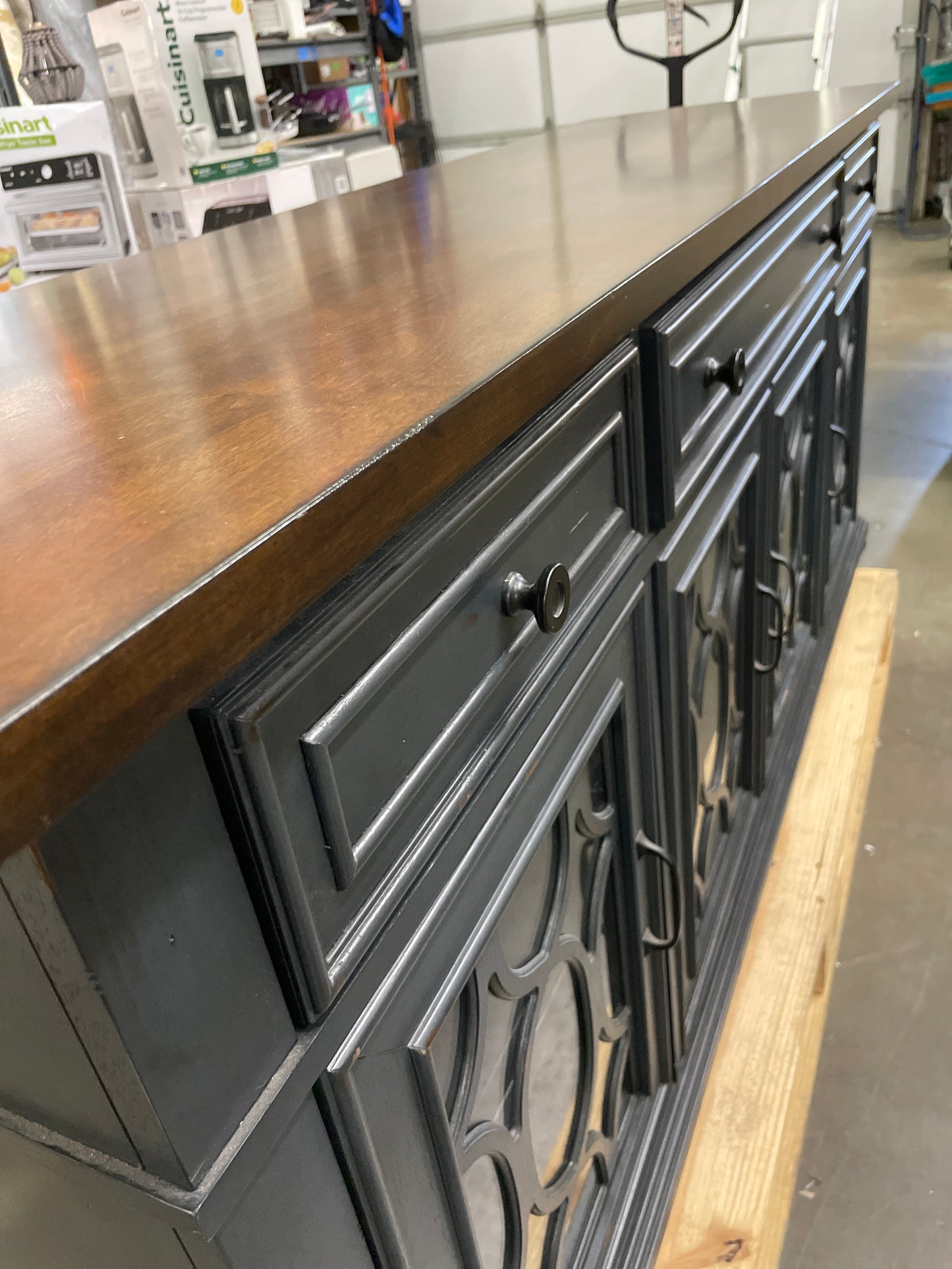 CORBIN 68" CONSOLE - Retail $449