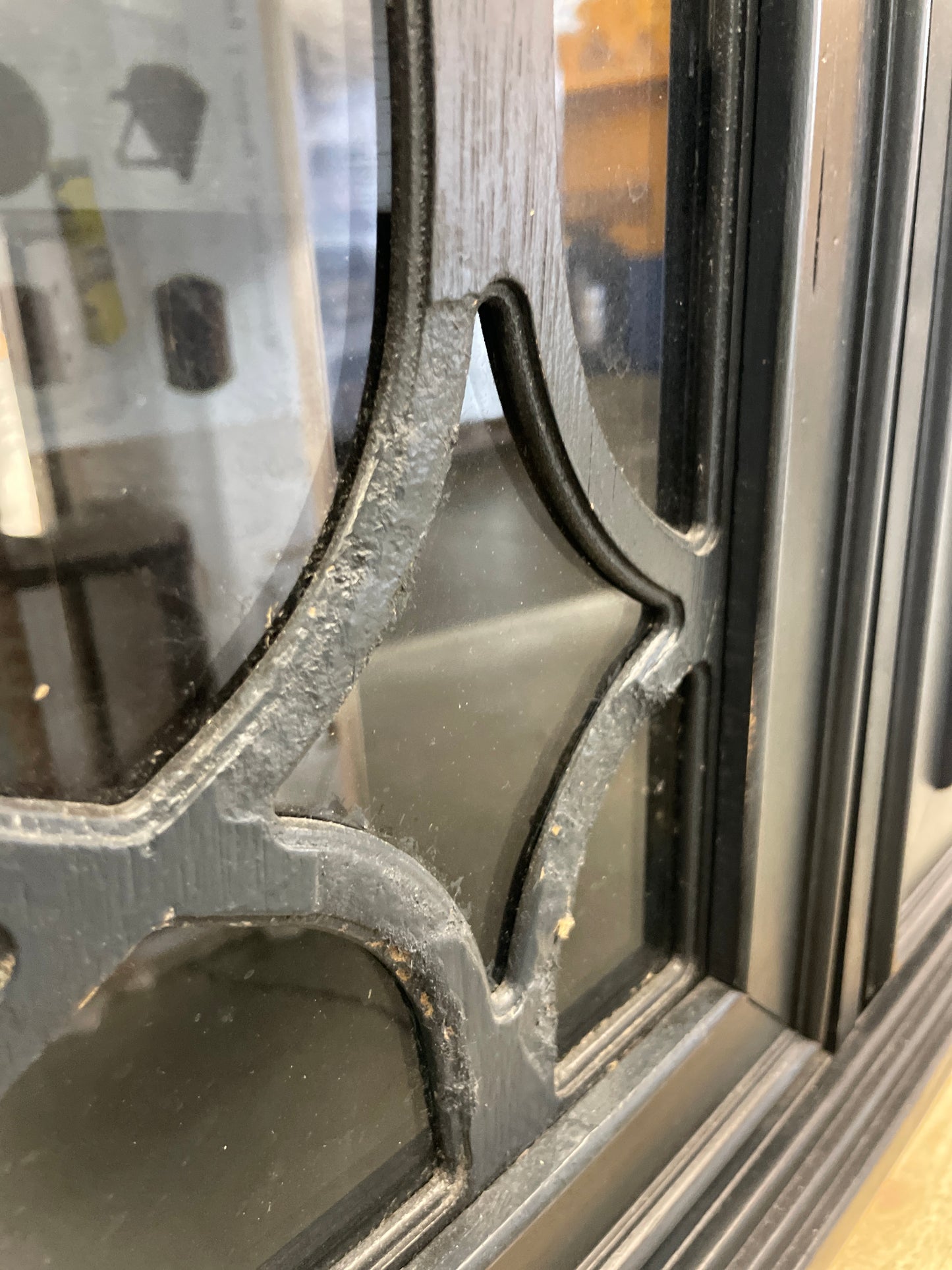 CORBIN 68" CONSOLE - Retail $449