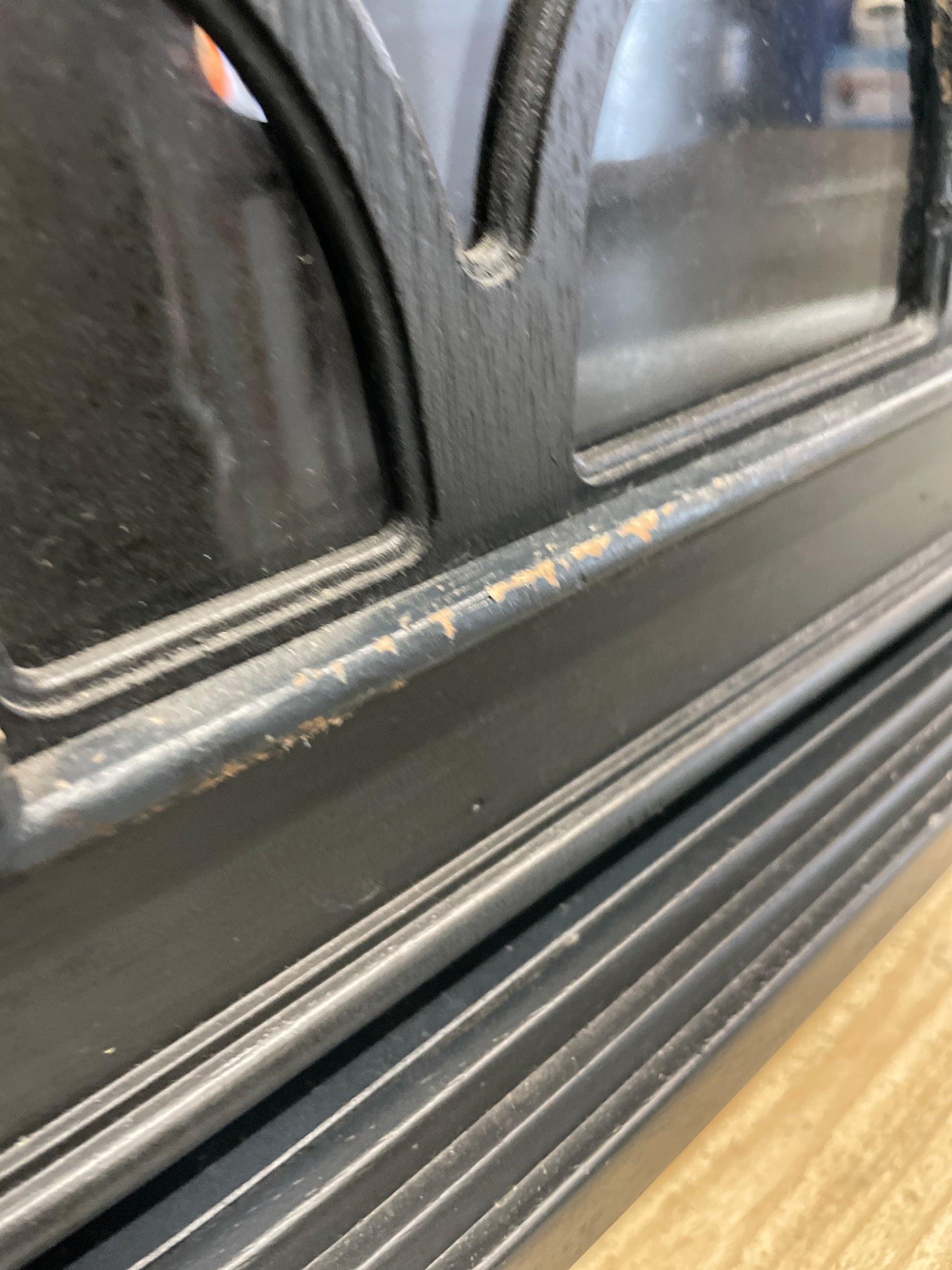 CORBIN 68" CONSOLE - Retail $449