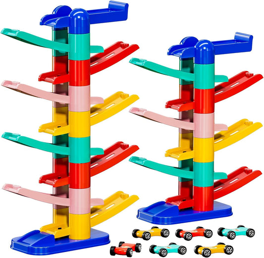 TEMI Kids Play Cars Race Cars