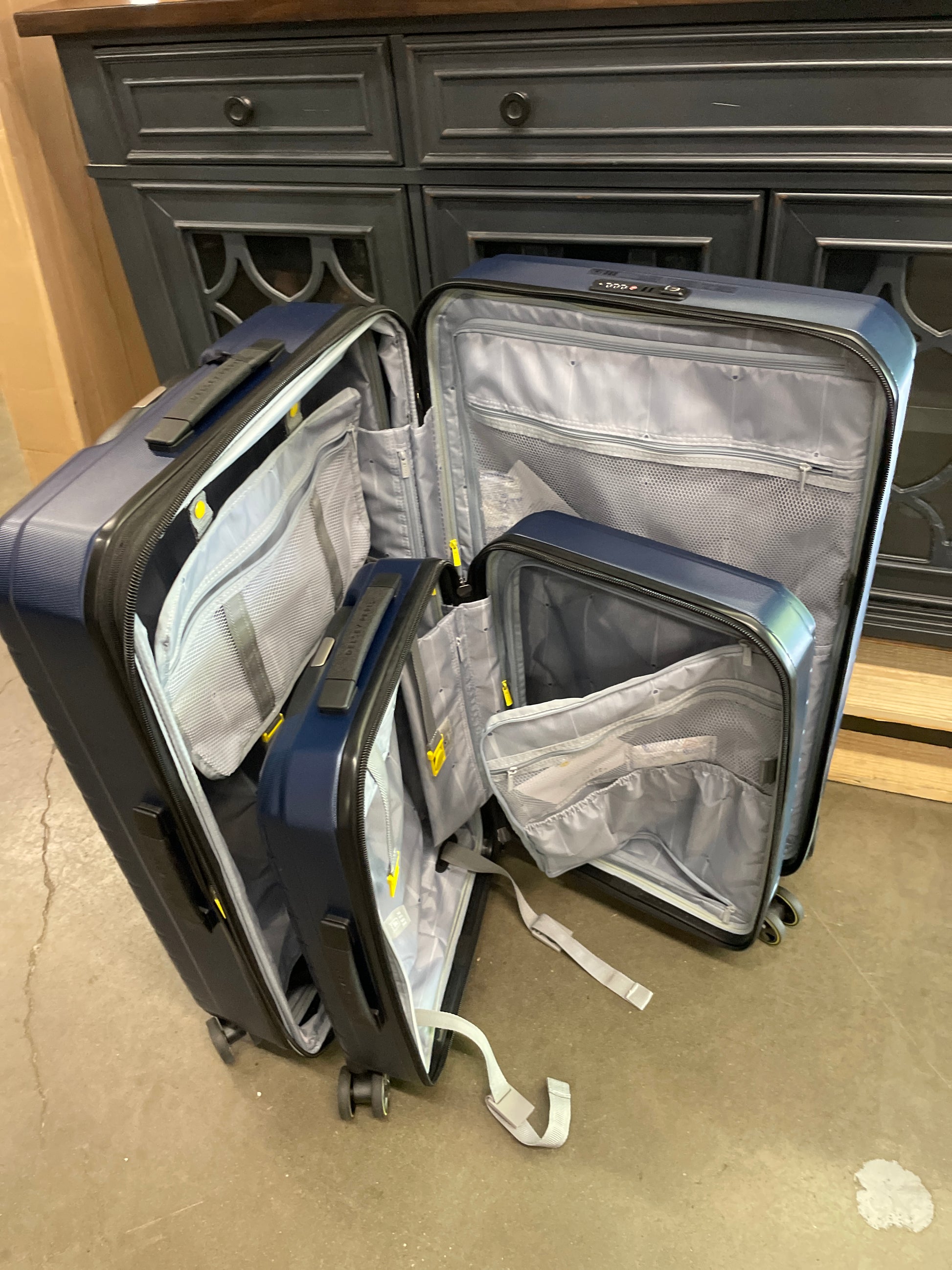 DELSEY HELIUM EDGE - Retail $179