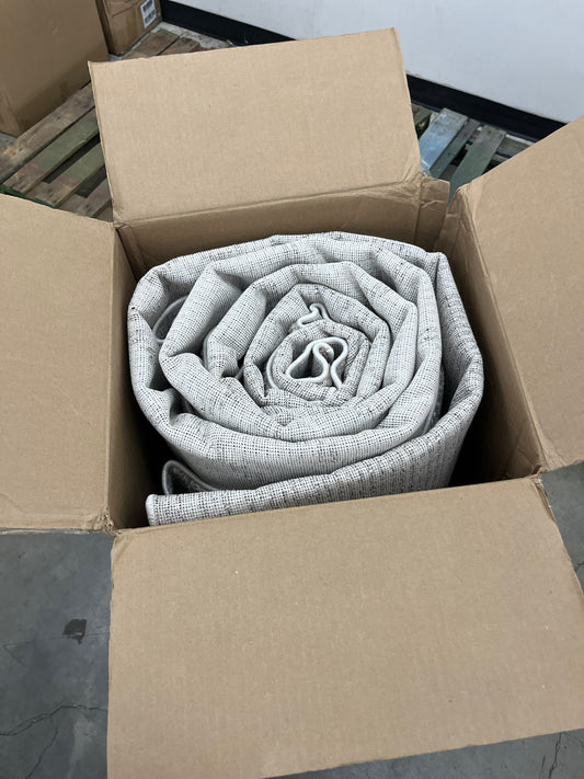 NEW - Mellow Modernista Low Profile TWIN 6 Inch Metal Platform Bed Frame with Classic Wooden Slat Support Mattress Foundation (No Box Spring Needed), Black - Retail $94