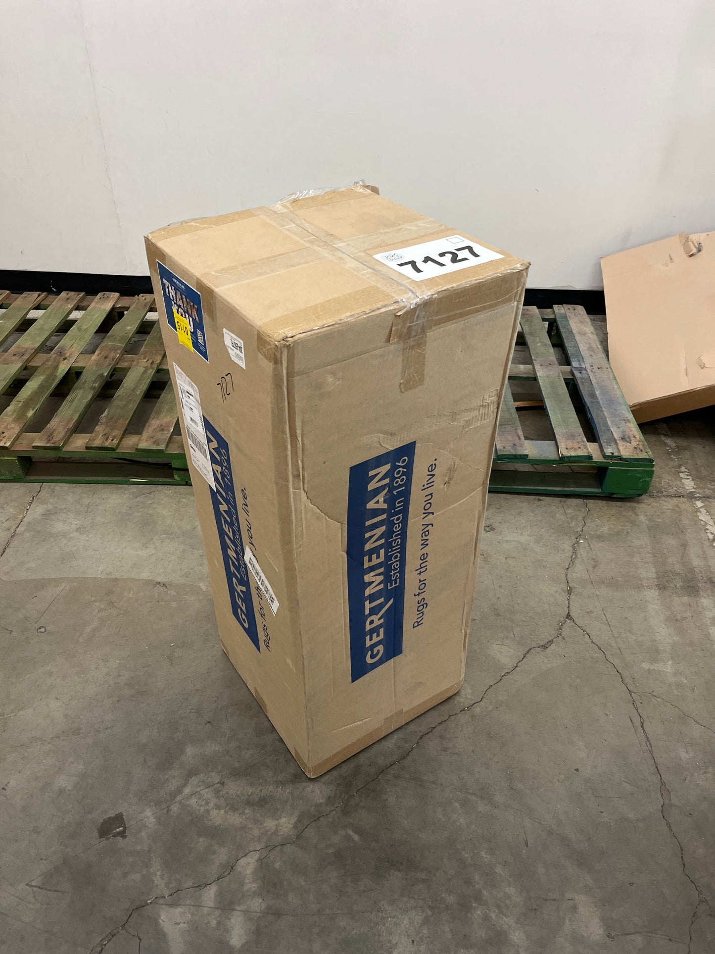 ORAYA AJENE IVORY 9X13 - Retail $469