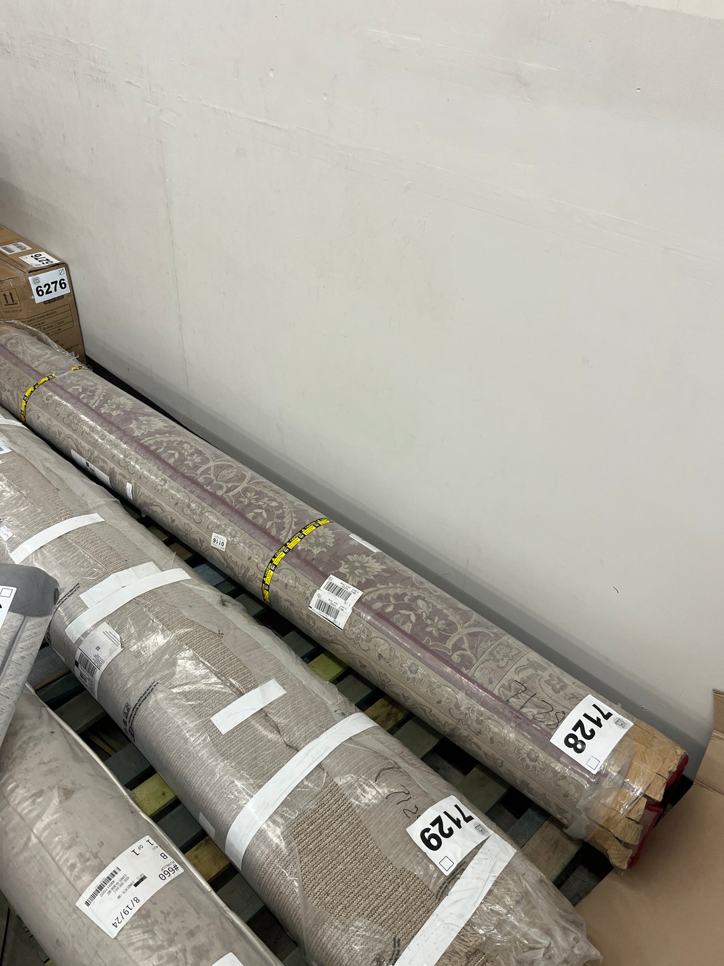 TIMELESS ALDEN RED 9X13 - Retail $449