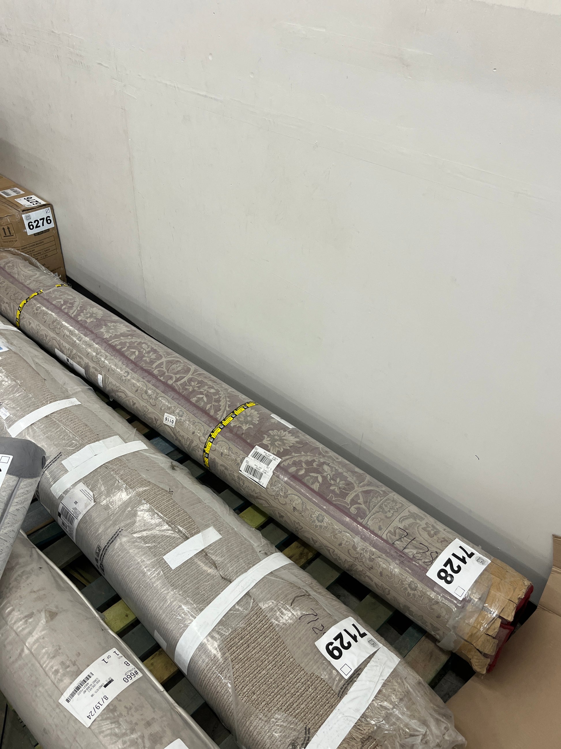 TIMELESS ALDEN RED 9X13 - Retail $449