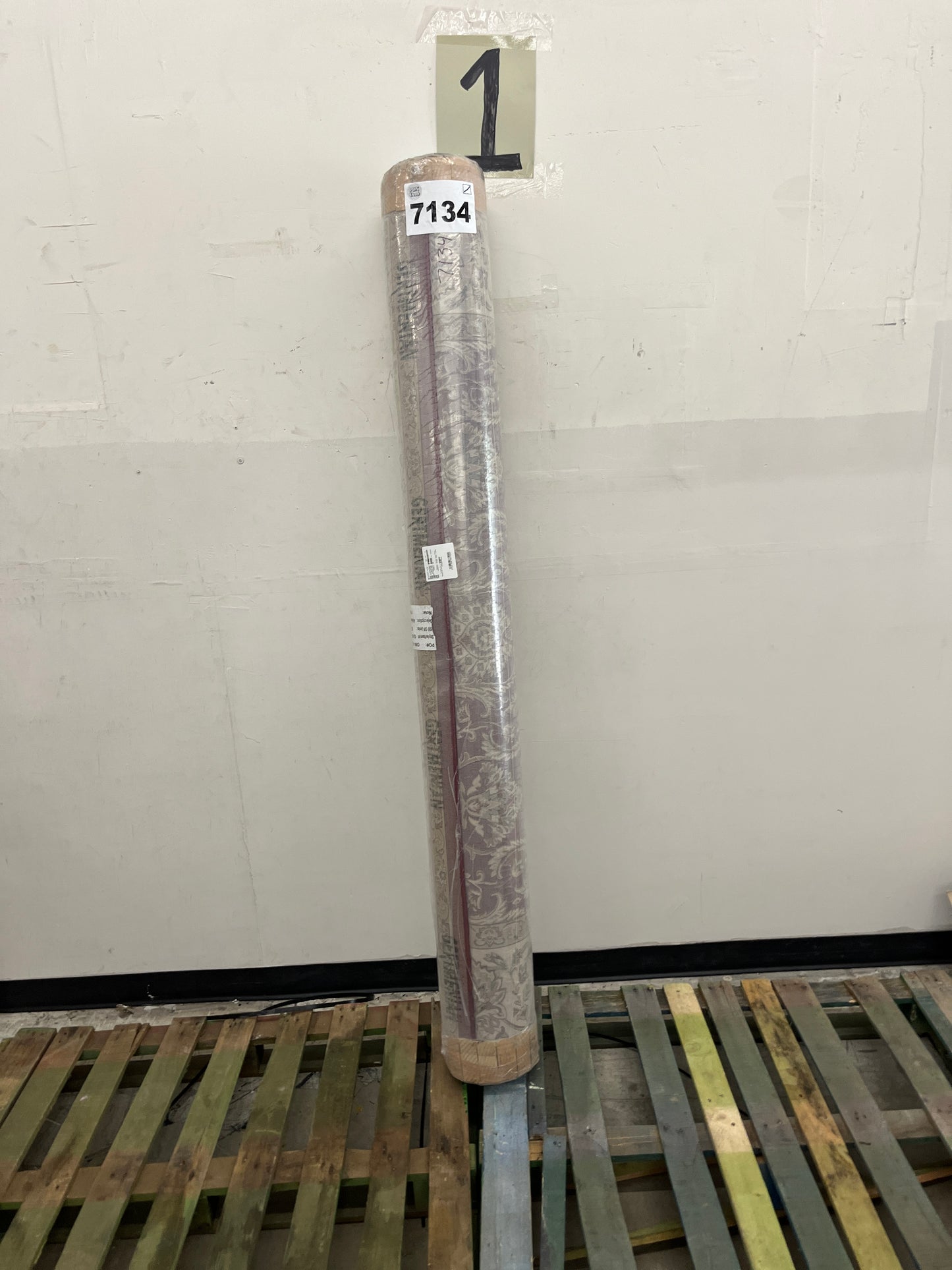 TIMELESS ALDEN RED 6X9 - Retail $214