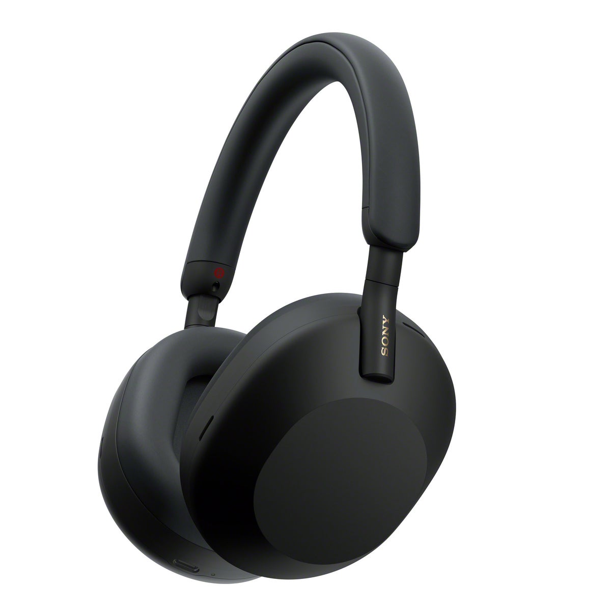 Sony WH1000XM5 Wireless Noise-Cancelling Over-the-Ear Headphones - Black - Retail $400