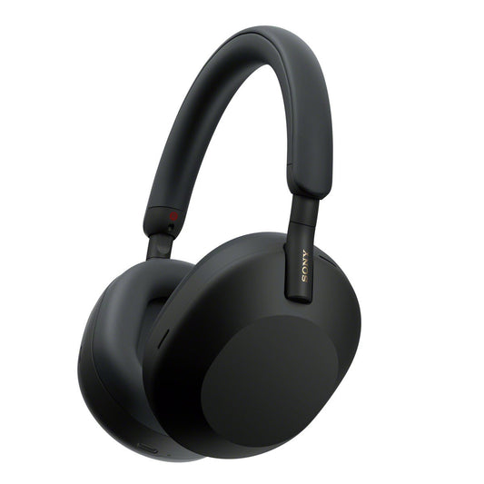 Sony WH1000XM5 Wireless Noise-Cancelling Over-the-Ear Headphones - Black - Retail $400