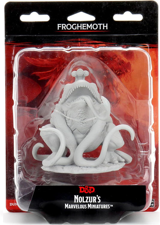 D&D Nolzur's Marvelous Miniatures: Froghemoth