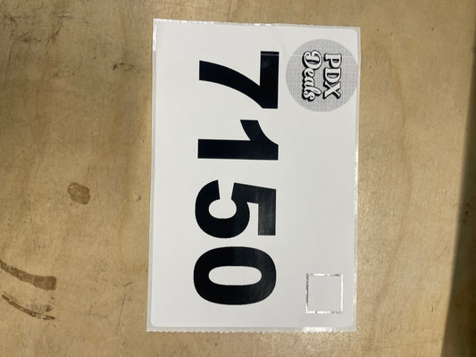 NEW - Leick Home 595777 Everald Multi-Pattern Indoor Outdoor Area Rug Rectangle 3'x5' - Retail $43