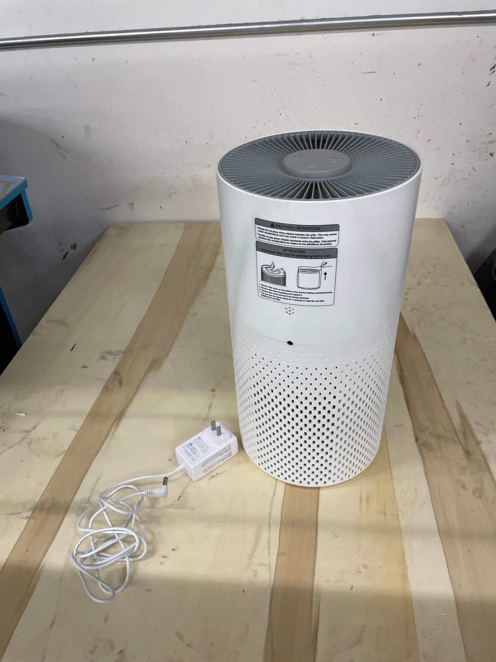 CUCKOO CAC-I0510FW 3-IN-1 - Retail $99