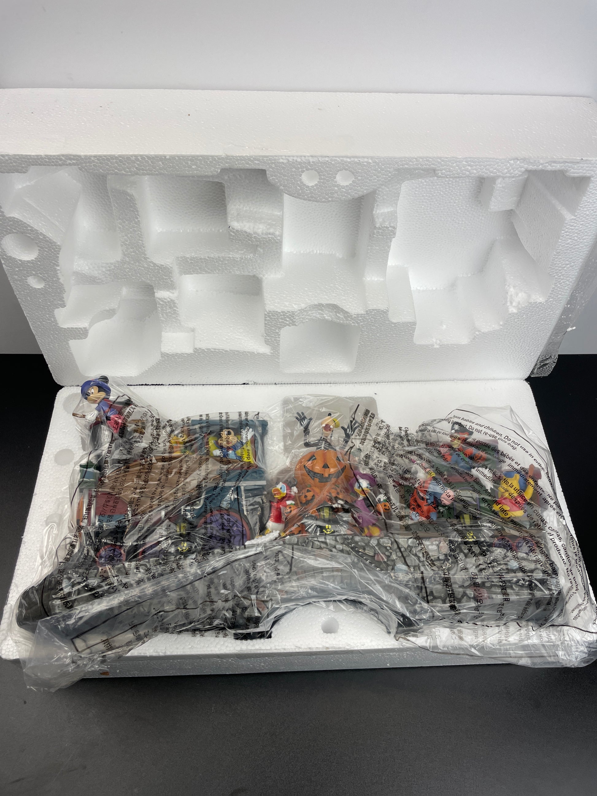 DISNEY HALLOWEEN TRAIN - Retail $99