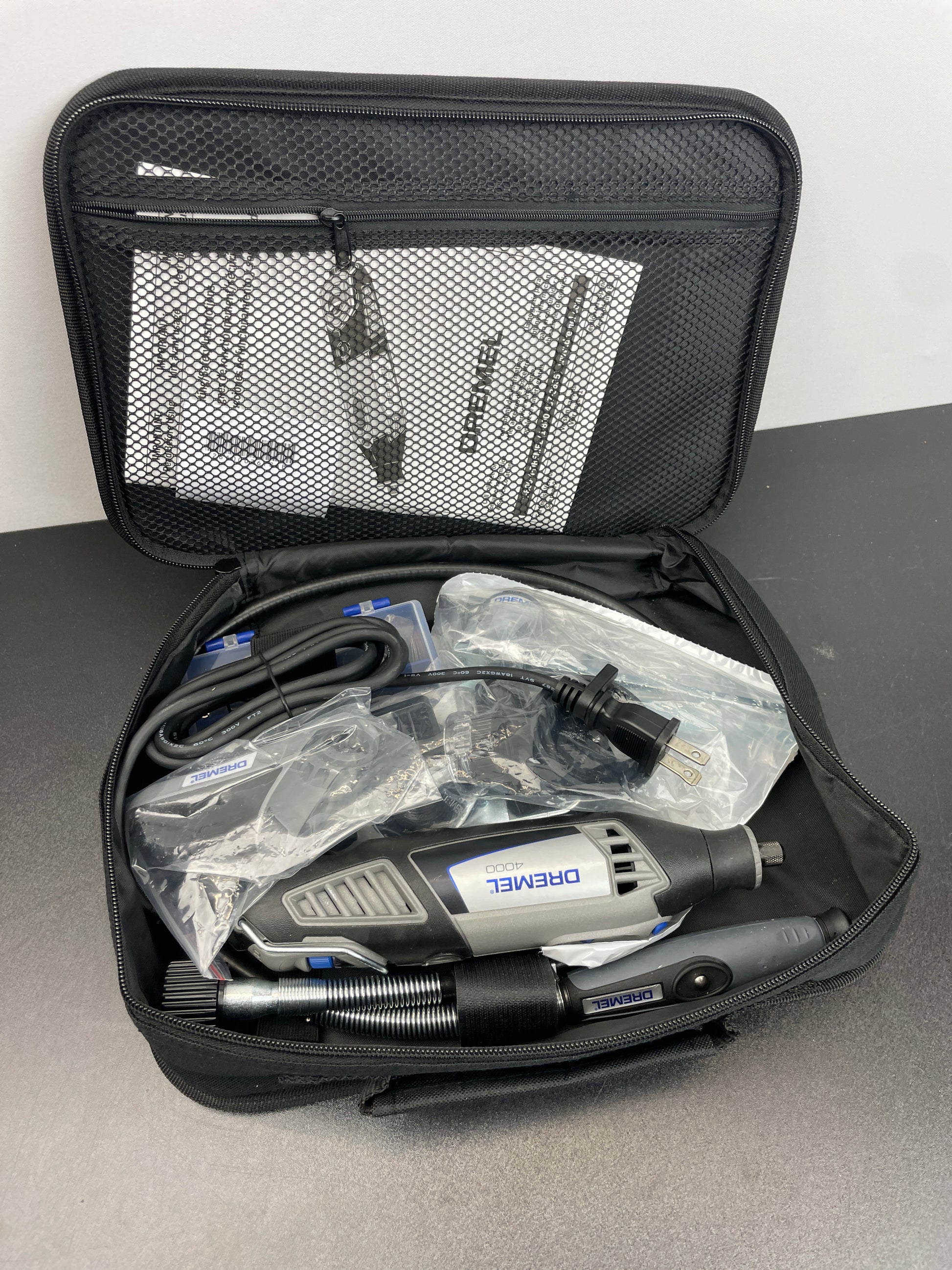 DREMEL 4000 - 7/50 KIT - Retail $99