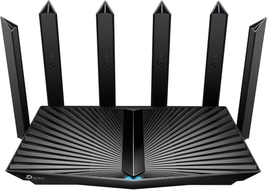 NEW - TP-Link 7 Stream AX3200 WiFi 6 Router (Archer AX32)- Dual Band Gigabit Wireless Internet Router, High-Speed ax Router