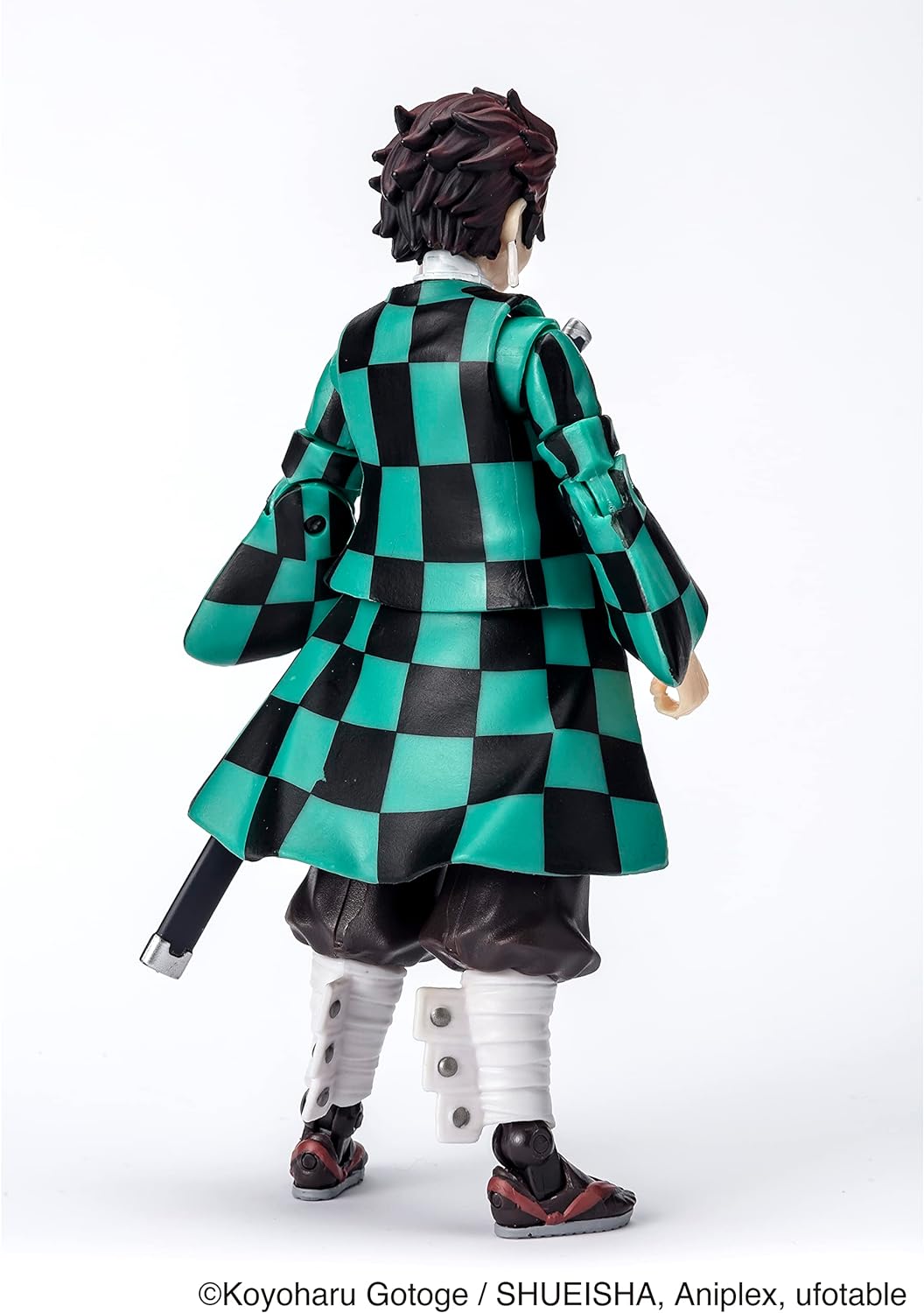 Bandai Namco Ultimate Legends - Demon Slayer - Tanjiro 5" Action Figure