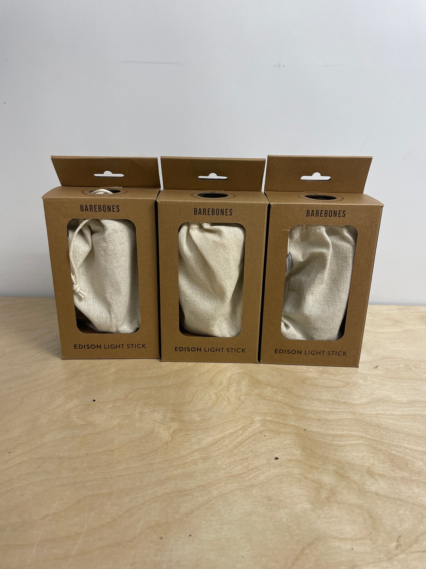 Barebones Edison Light Stick Bundle