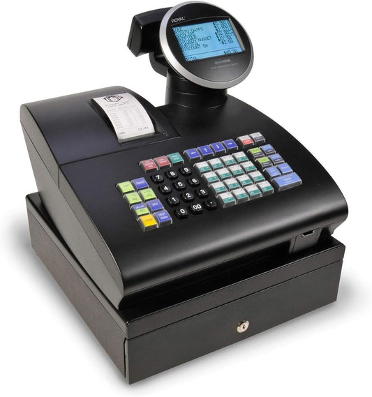 Royal Alpha 1100ml Electronic Cash Register