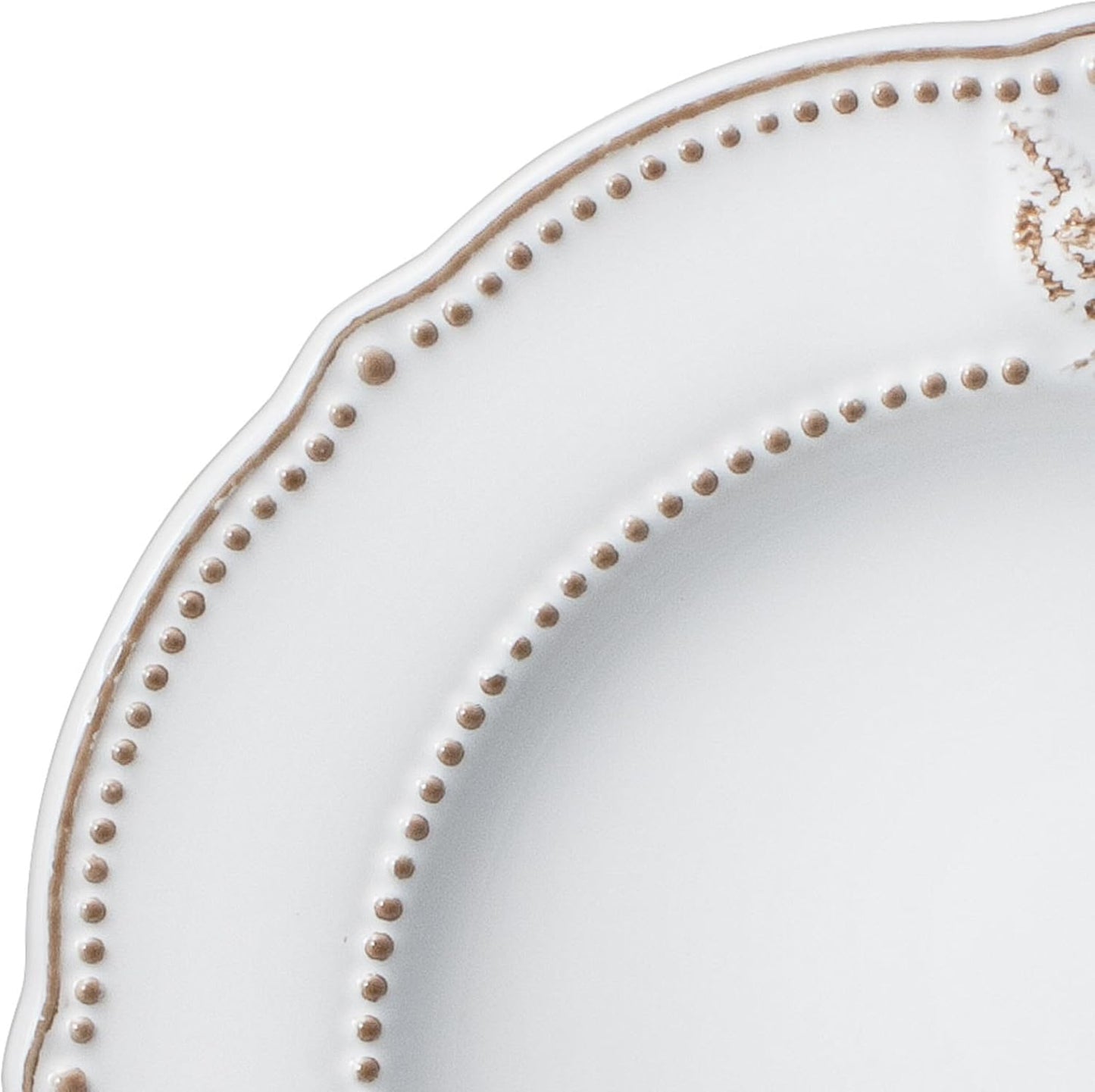 NEW - Pfaltzgraff Farmhouse Dinnerware Set (16 Piece) - Retail $119
