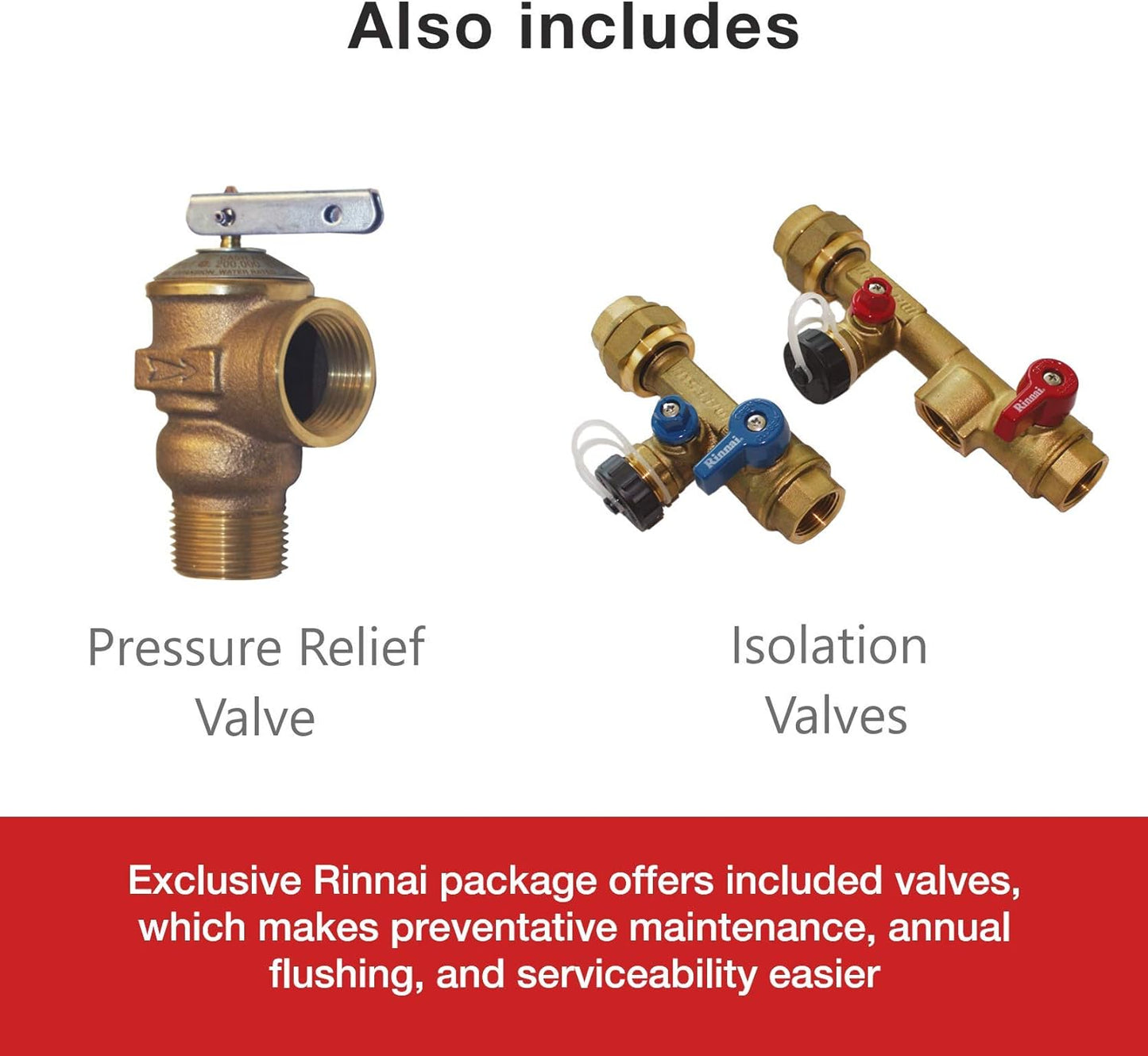 NEW - Rinnai RL94iP Tankless Hot Water Heater, 9.8 GPM, Propane, Indoor Installation - Retail $1199