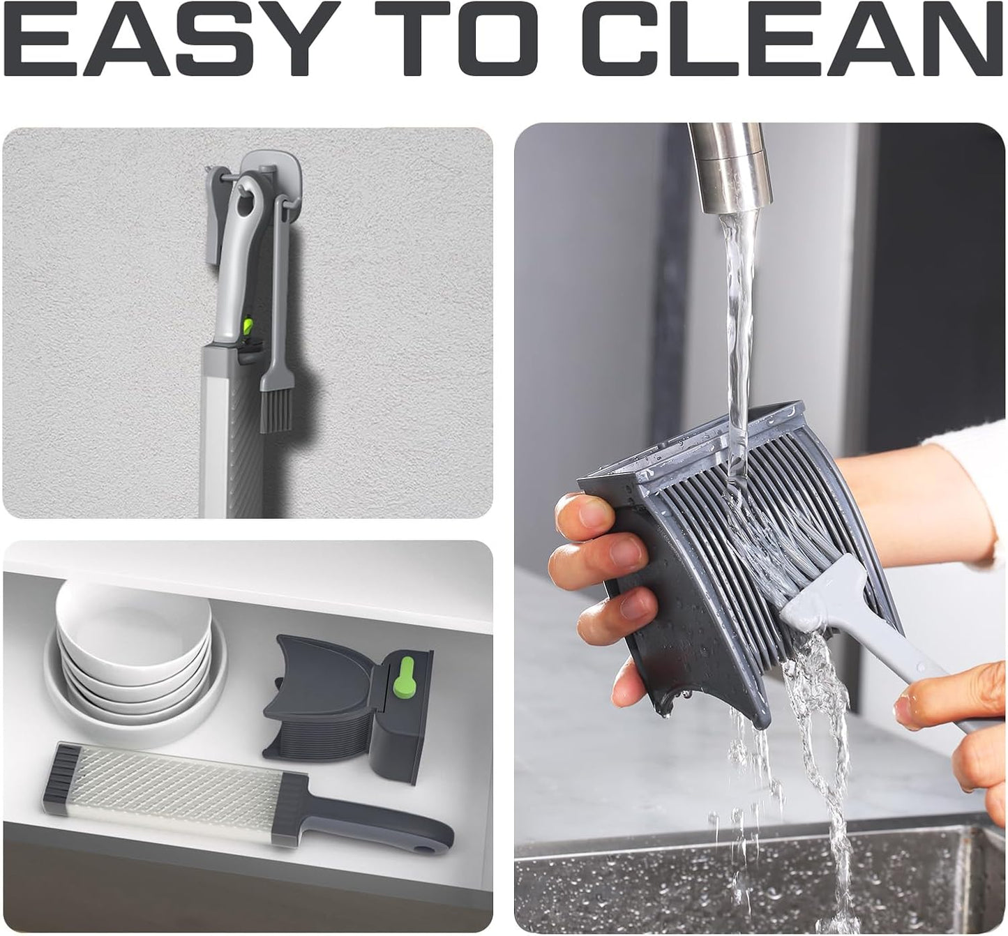 Fresh Meat Slicer Machine for Home, Kitchen Adjustable Thickness 2-4 mm Meat Cleaver for Fresh Beef, Pork Mutton, Chicken Breast, Making Beef Jerky Sticks BBQ Hot Pot