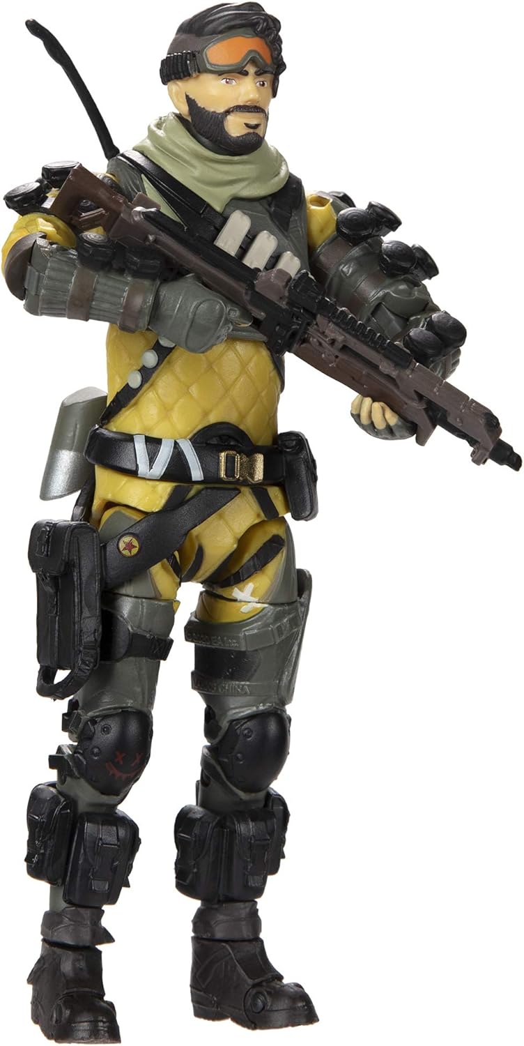 Electronic Arts APEX Legends Mirage 6-Inch Collectible Action Figure