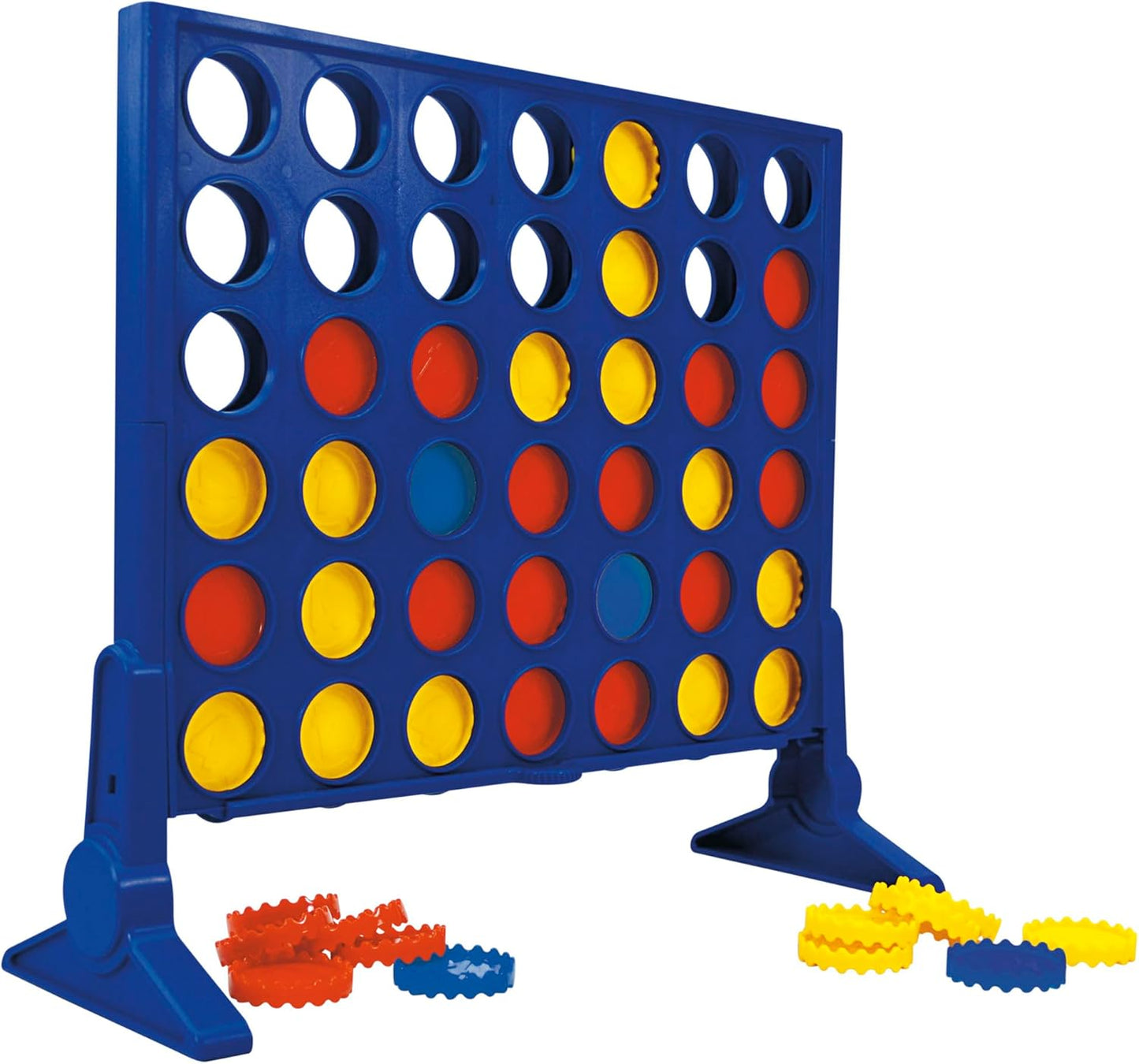 Hasbro Gaming Connect 4 Strategy Board Game for Ages 6 and Up (Amazon Exclusive)