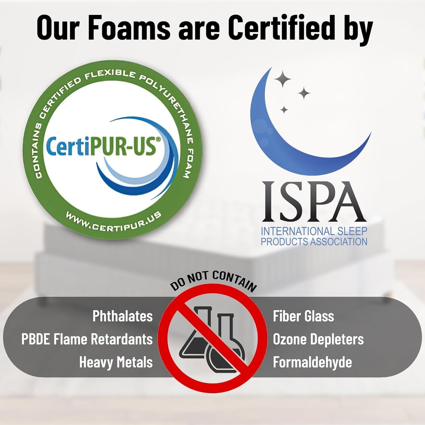 NEW - Ottomanson TWIN 9 Inch Mattress in a Box Made in USA, Medium-Firm Mattress, Hybrid Mattress Cool Improved Airflow with Edge to Edge Pocket Coil, Bed in A Box, Ottopedic - Retail $160