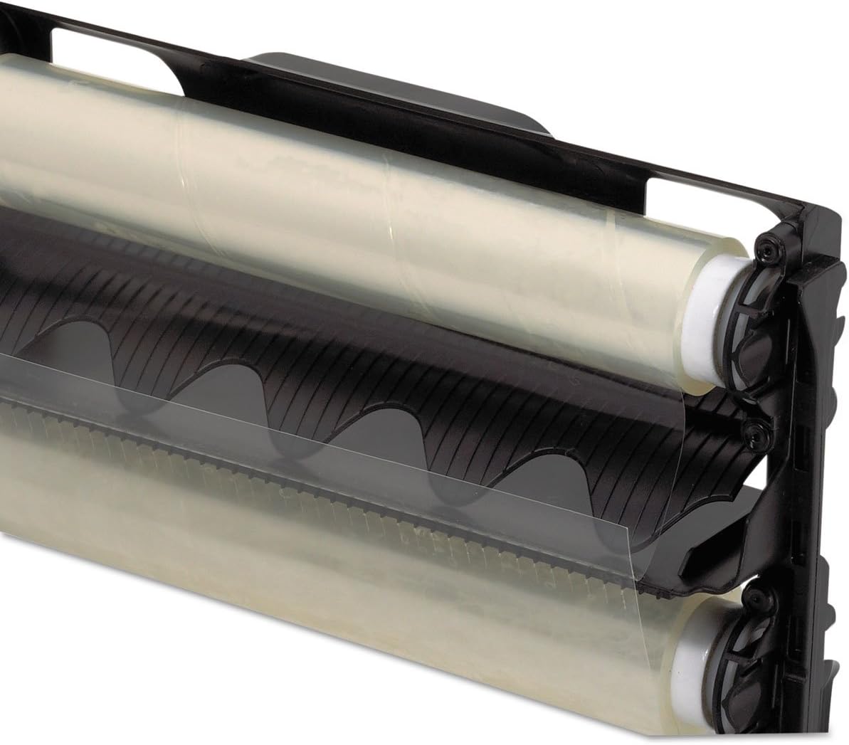 Scotch DL961 Dual Laminate Refills, 5.4mil, 9-Inch x90-Ft, Gloss - Retail $0