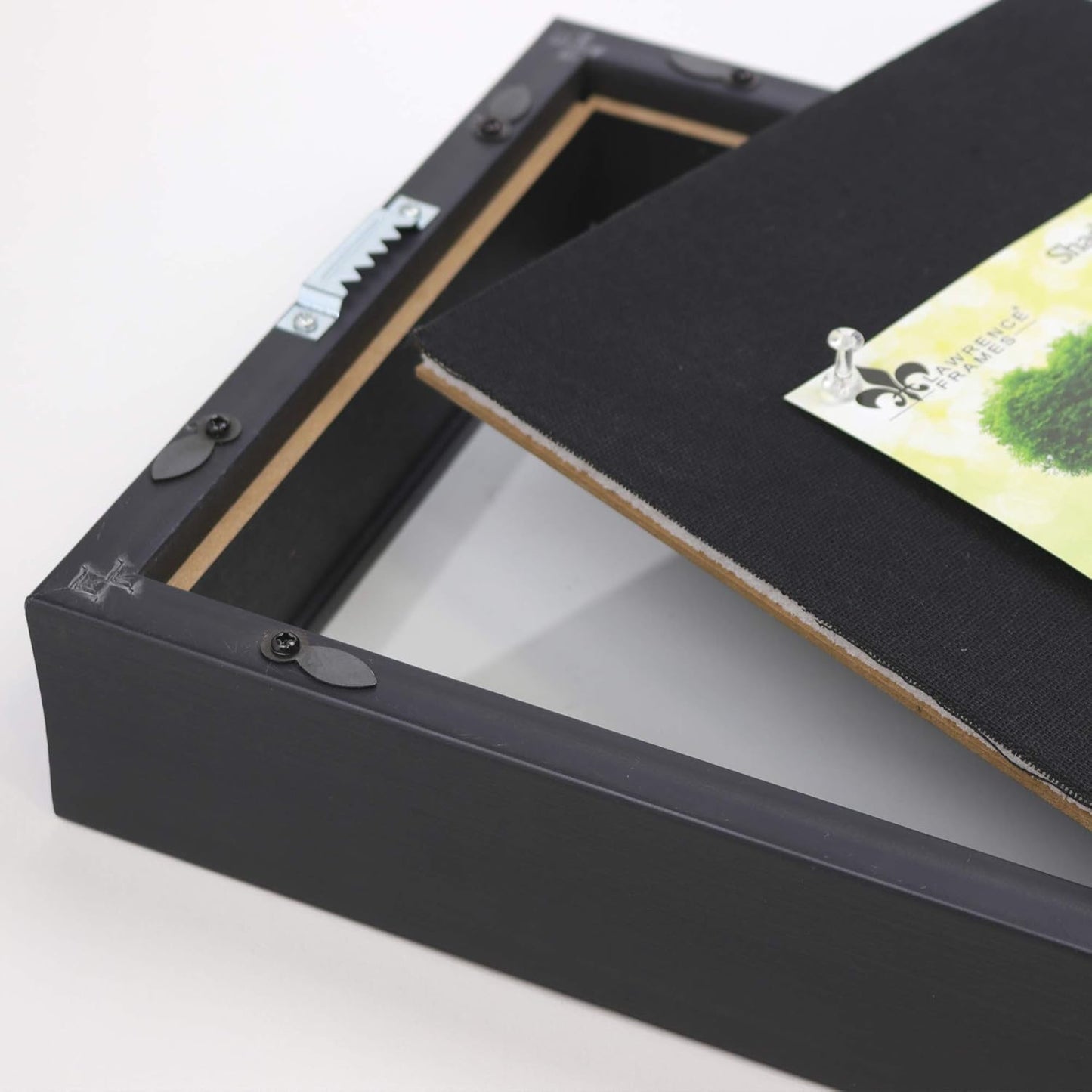 Lawrence Frames 166080 Shadow Box Frame, 8x10