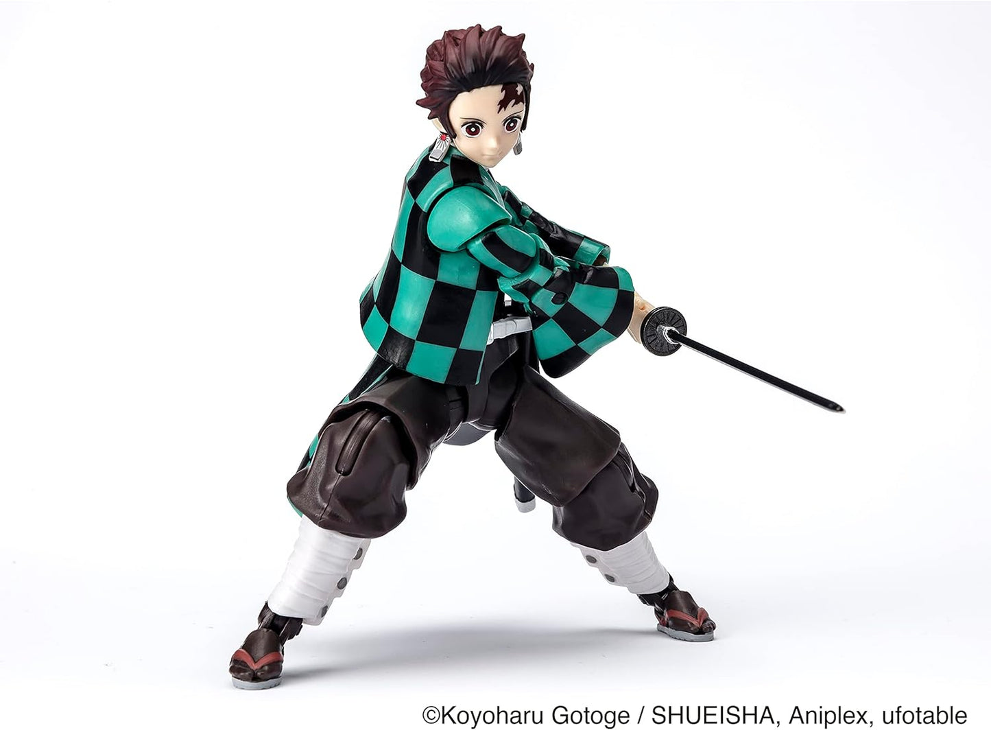 Bandai Namco Ultimate Legends - Demon Slayer - Tanjiro 5" Action Figure