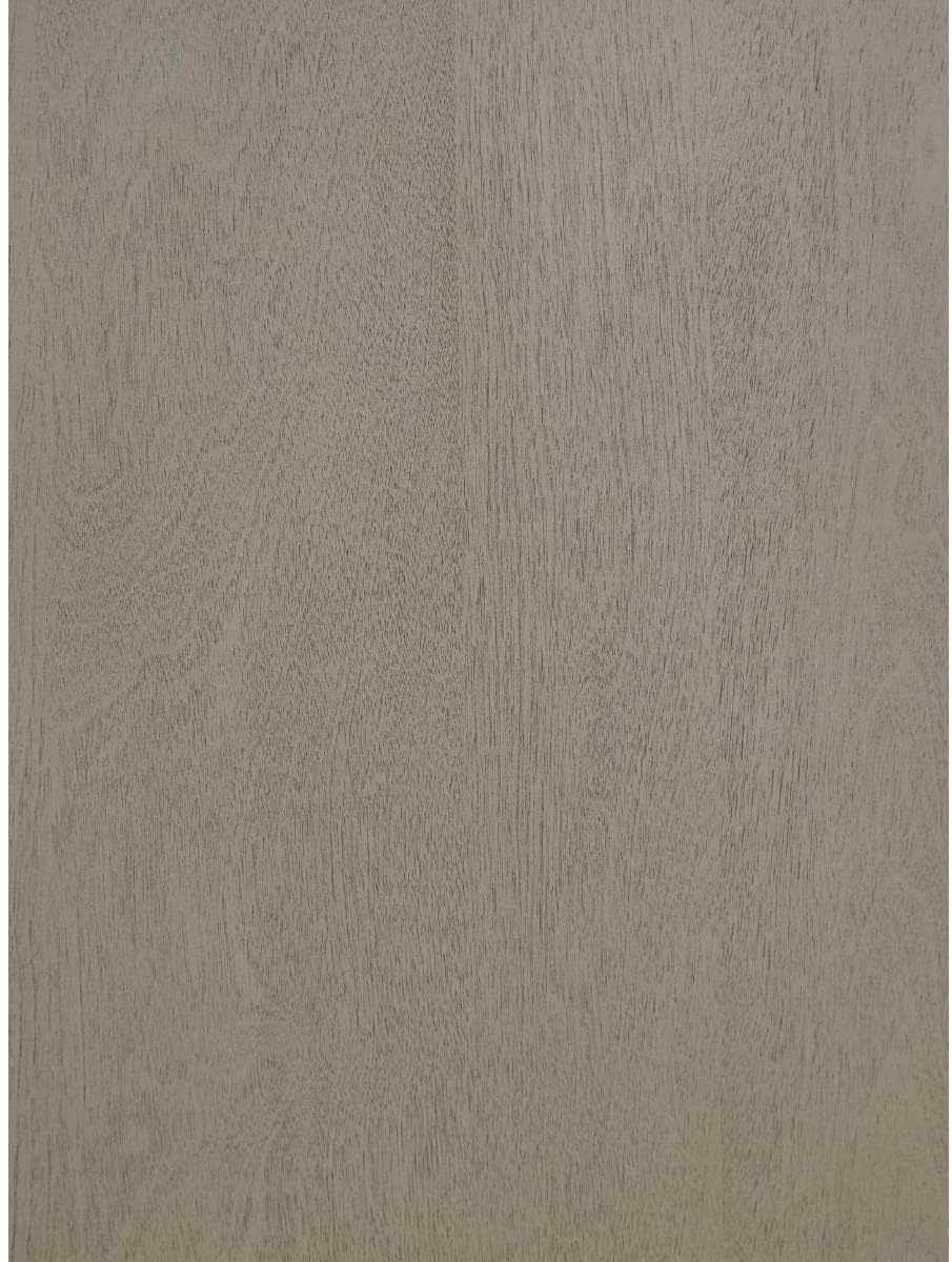 NEW w/ minor dmg - Signature Design by Ashley Lettner Modern Traditional 2 Drawer Nightstand, Light Gray - Retail $299