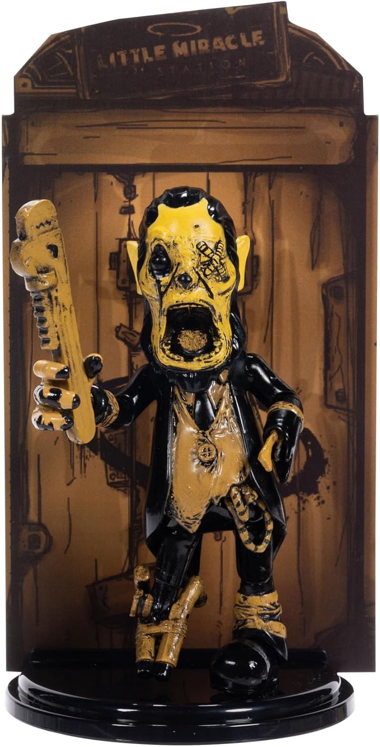 Bendy 5" Piper with Wrench