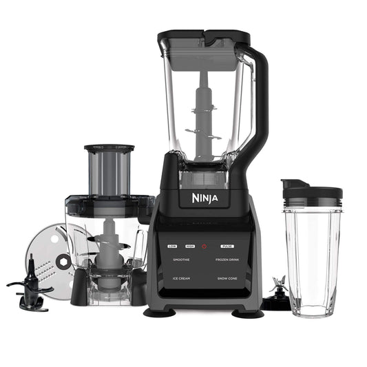 NEW - Ninja Intelli-Sense Kitchen System with Advanced Auto IQ CT680SS - Retail $179
