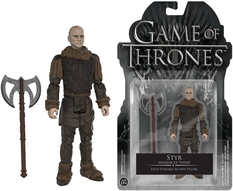 Funko Game of Thrones Styr Action Figure