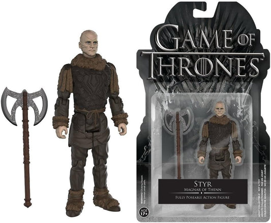 Funko Game of Thrones Styr Action Figure