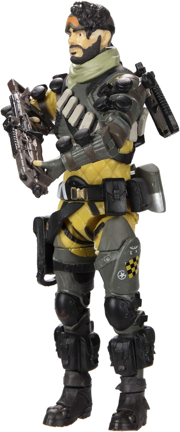 Electronic Arts APEX Legends Mirage 6-Inch Collectible Action Figure