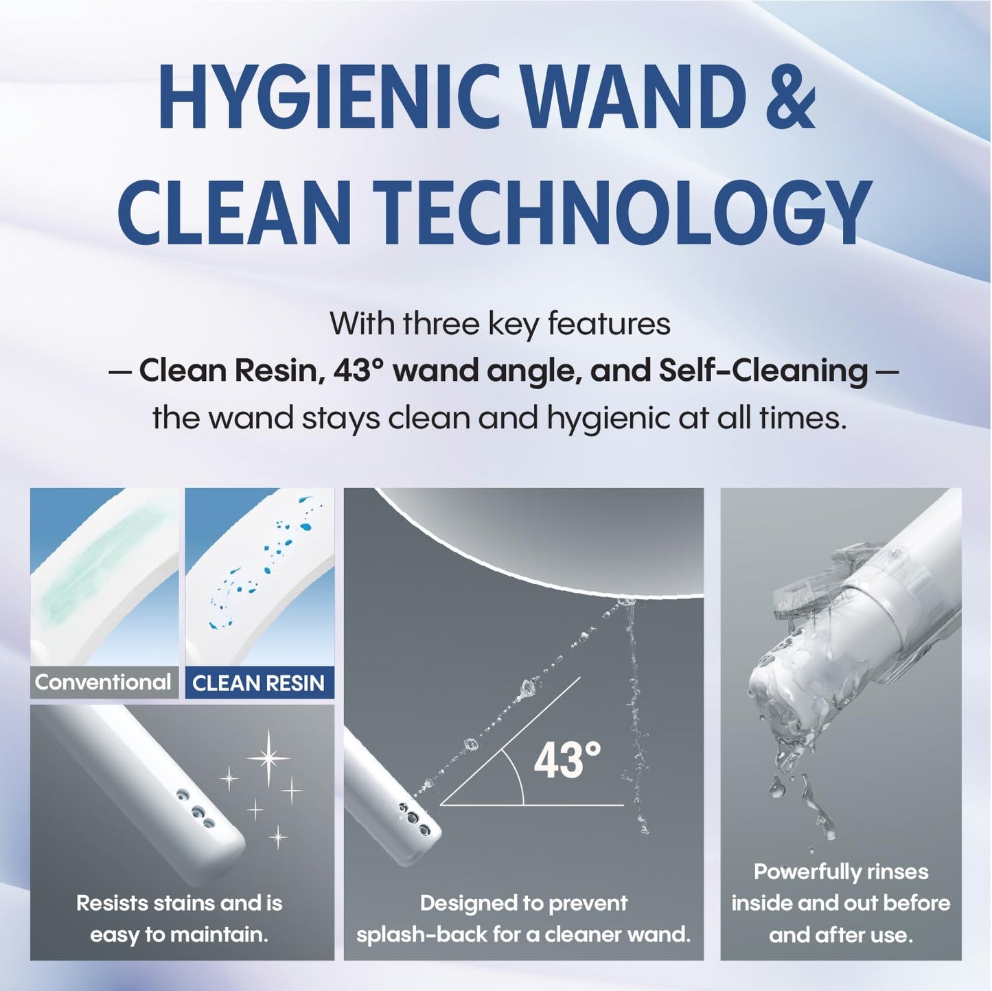 NEW - TOTO® WASHLET® C5 Electronic Bidet Toilet Seat with PREMIST and EWATER+ Wand Cleaning, Elongated, Cotton White - SW3084#01