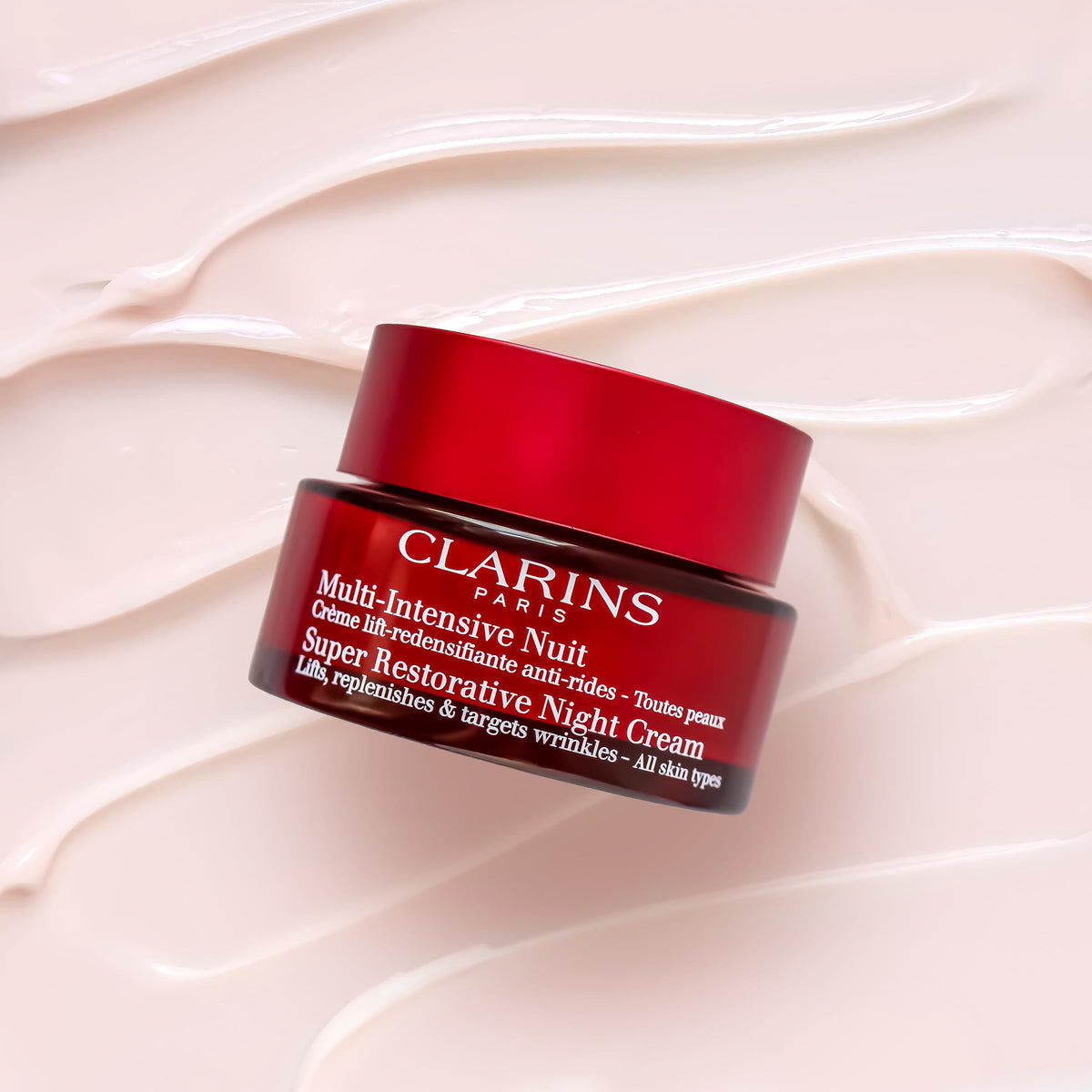 Clarins Super Restorative Night Cream