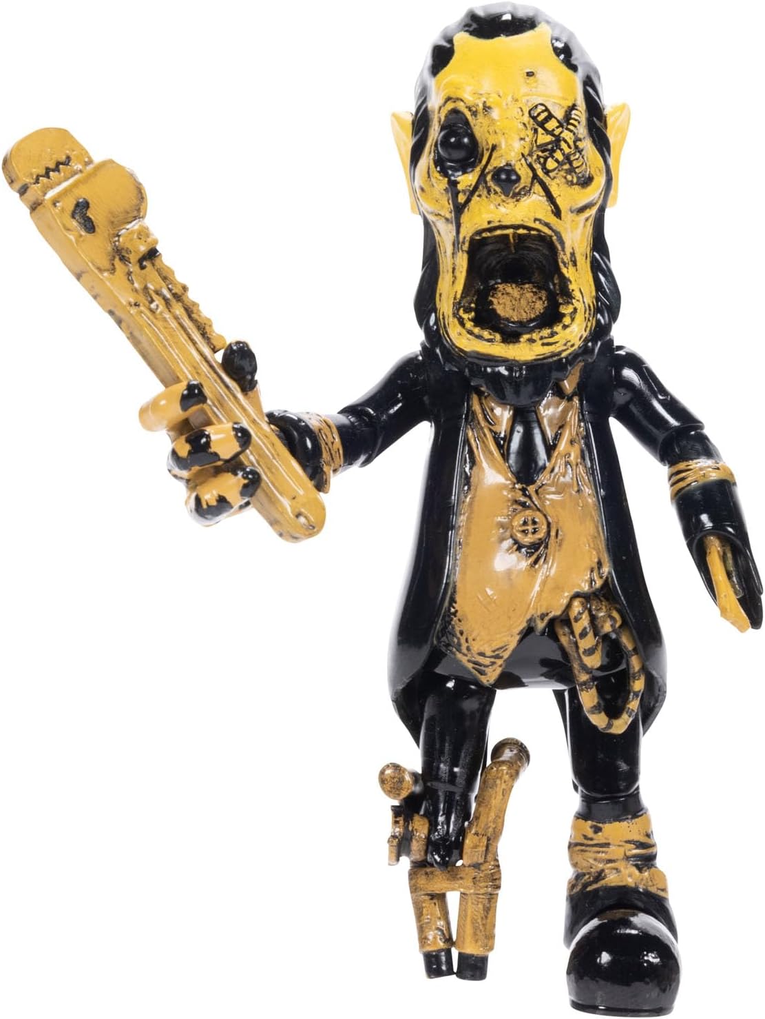 Bendy 5" Piper with Wrench