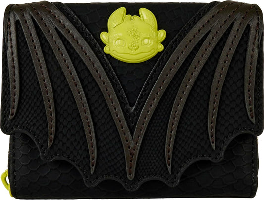 Loungefly DreamWorks How to Train Your Dragon Wallet